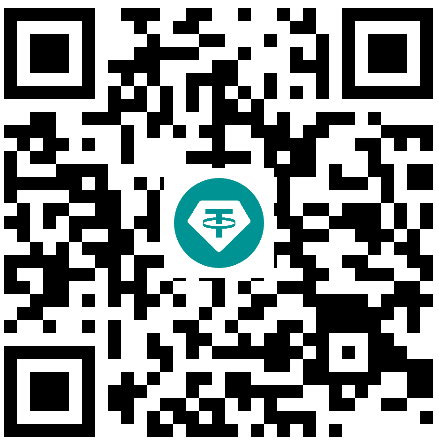 USDT QR Code